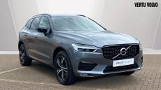 Volvo Xc60 2.0 B5P [250] R DESIGN 5dr Geartronic Petrol Estate